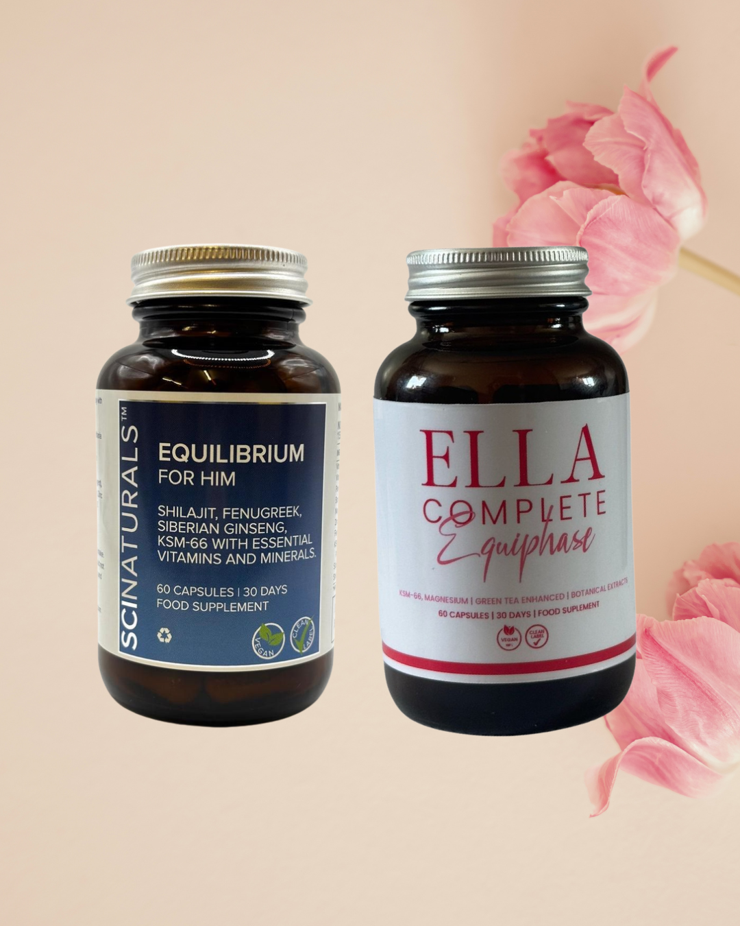 Equiphase & Equilibrium for Him