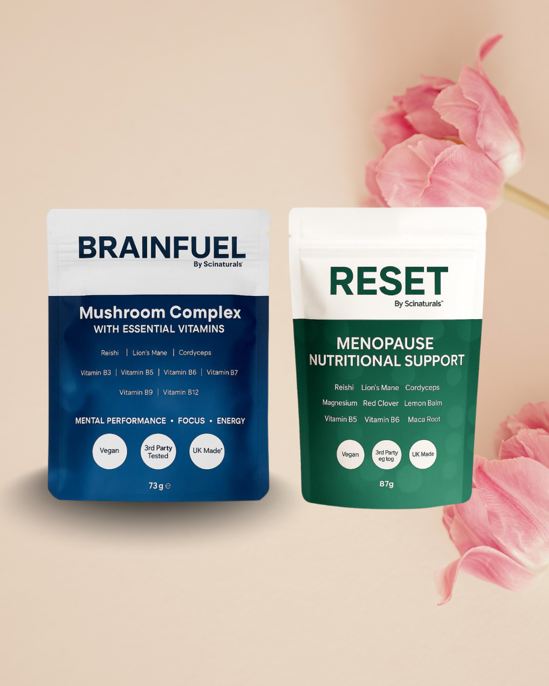 BrainFuel & Reset
