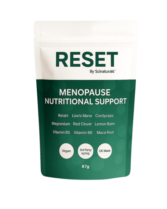 RESET - Menopause Nutritional Support